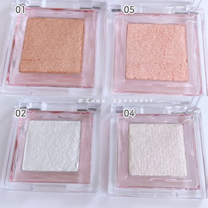 ハイライター/Glint/パウダーハイライトを使ったクチコミ(9枚目)