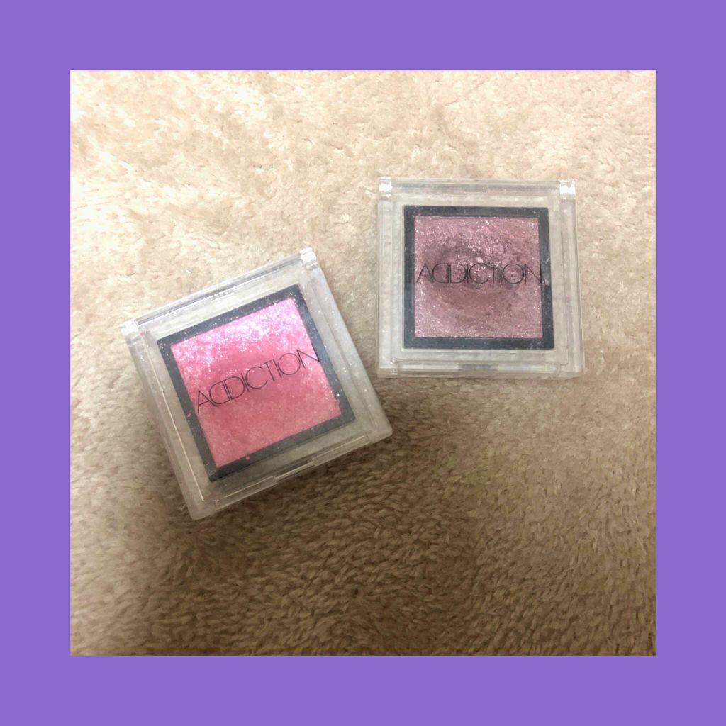 アディクション ザ アイシャドウ/ADDICTION/単色アイシャドウを使ったクチコミ（1枚目）