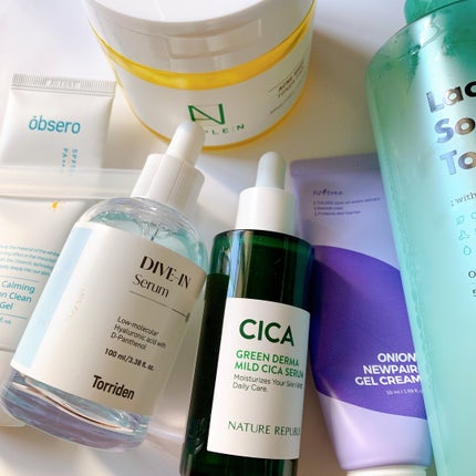 ラクトシカスージングトナー/unpa/化粧水を使ったクチコミ(1枚目)