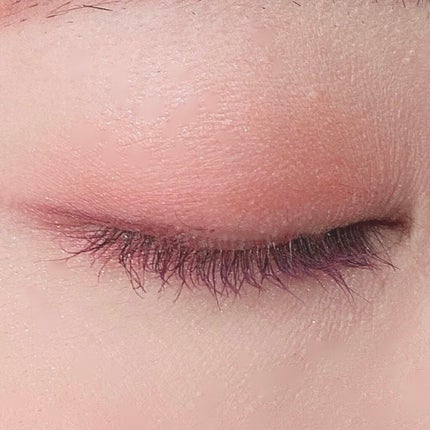 UR GLAM POWDER EYESHADOW/U R GLAM/単色アイシャドウを使ったクチコミ(6枚目)