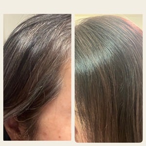 クレイスパ カラートリートメント/clayence/ヘアカラーを使ったクチコミ(4枚目)