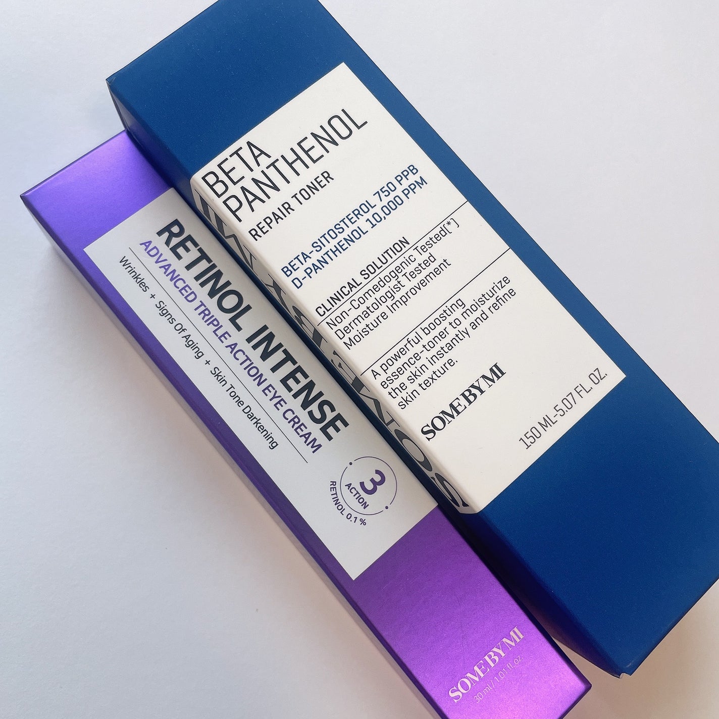 レチノールインテンシブ アドバンスドトリプルアクションアイクリーム/SOME BY MI/アイケア・アイクリームを使ったクチコミ(4枚目)