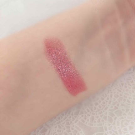 メスメリック リップスティック/CHICCA/口紅を使ったクチコミ(2枚目)