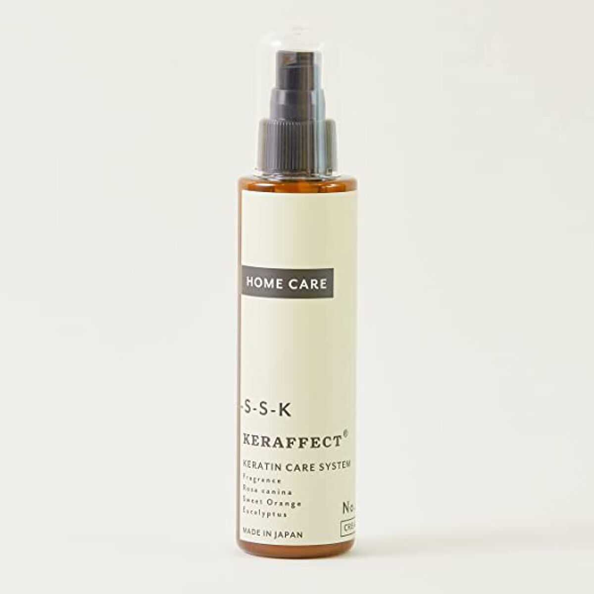 ケラフェクト クリーム 〈洗い流さないヘアトリートメント〉 KERAFFECT