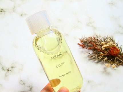 ルクエ コンク/ナリス化粧品/拭き取り化粧水を使ったクチコミ(2枚目)