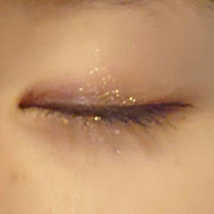 デュオ ポケット グリッター シャドウ/PERIPERA/アイシャドウパレットを使ったクチコミ(3枚目)