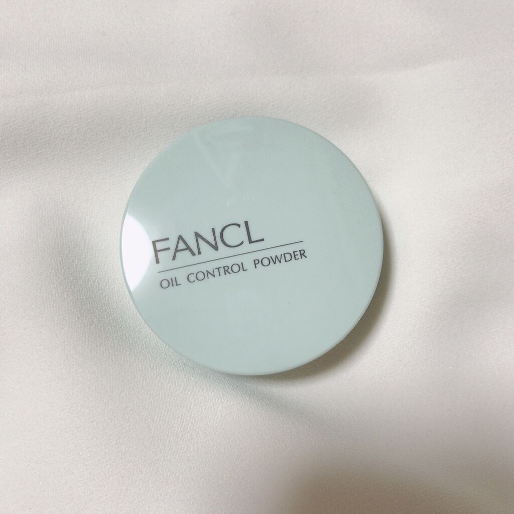 オイルコントロールパウダー＜医薬部外品＞/ファンケル/プレストパウダーを使ったクチコミ（3枚目）