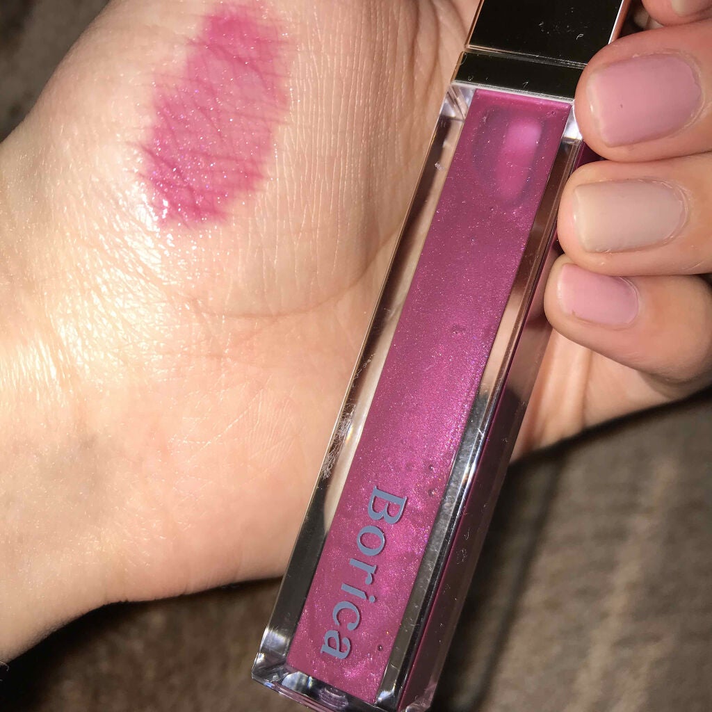 リッププランパーエクストラセラム/Borica/リッププランパーを使ったクチコミ(2枚目)