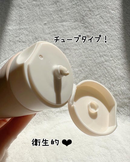 グロービタ フェイシャルスクラブ オレンジ&ネロリ/AROMATICA/スクラブ・ゴマージュを使ったクチコミ(3枚目)