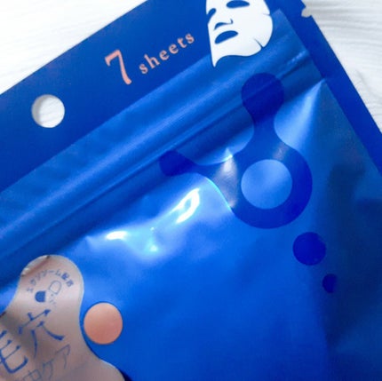 EX VCセラムマスク/EXO LABO/シートマスク・パックを使ったクチコミ(3枚目)