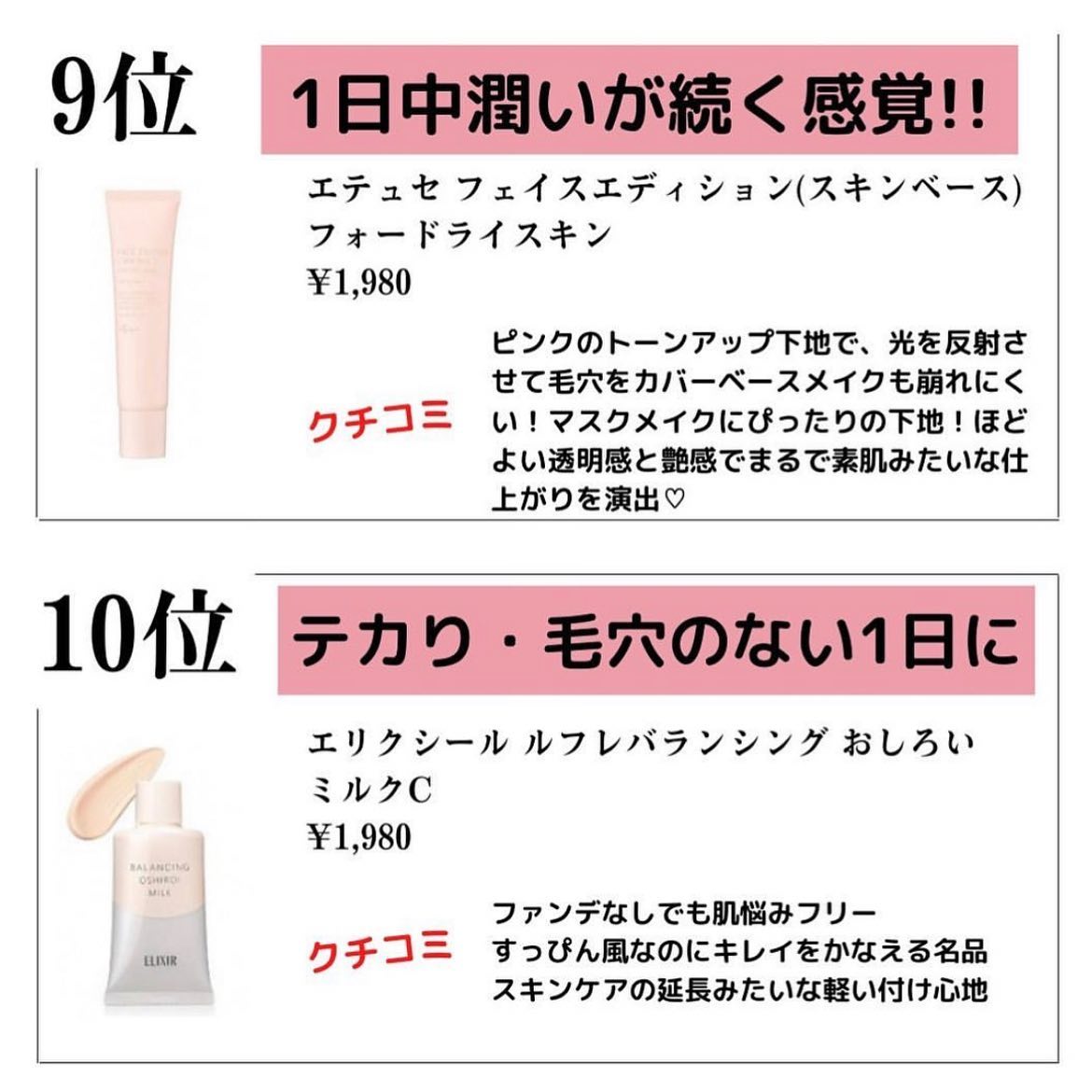 UV化粧下地 N/なめらか本舗/化粧下地を使ったクチコミ（2枚目）