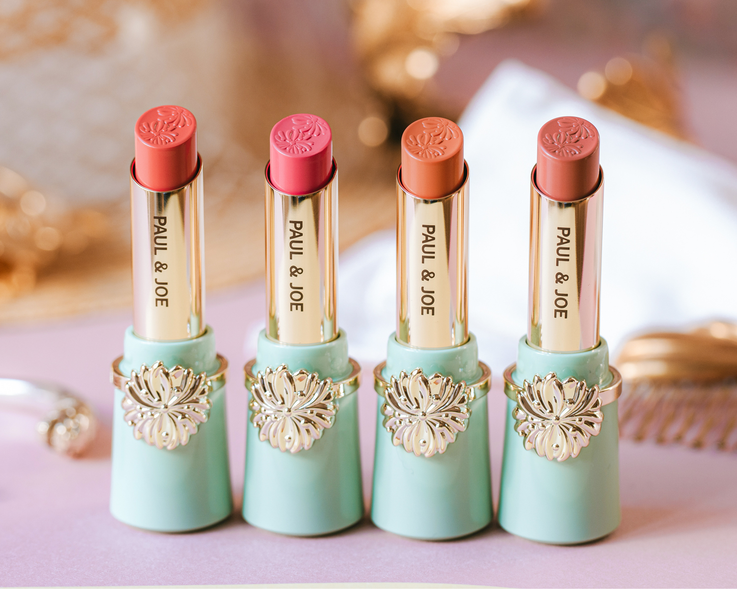 リップスティック ケース CS/PAUL & JOE BEAUTE/その他化粧小物を使ったクチコミ（1枚目）