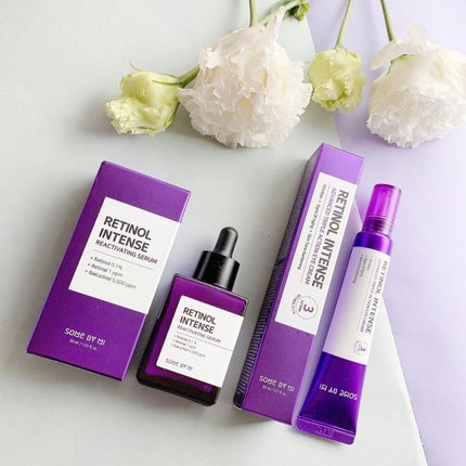 レチノールインテンスリアクティベーションセラム/SOME BY MI/美容液を使ったクチコミ(1枚目)