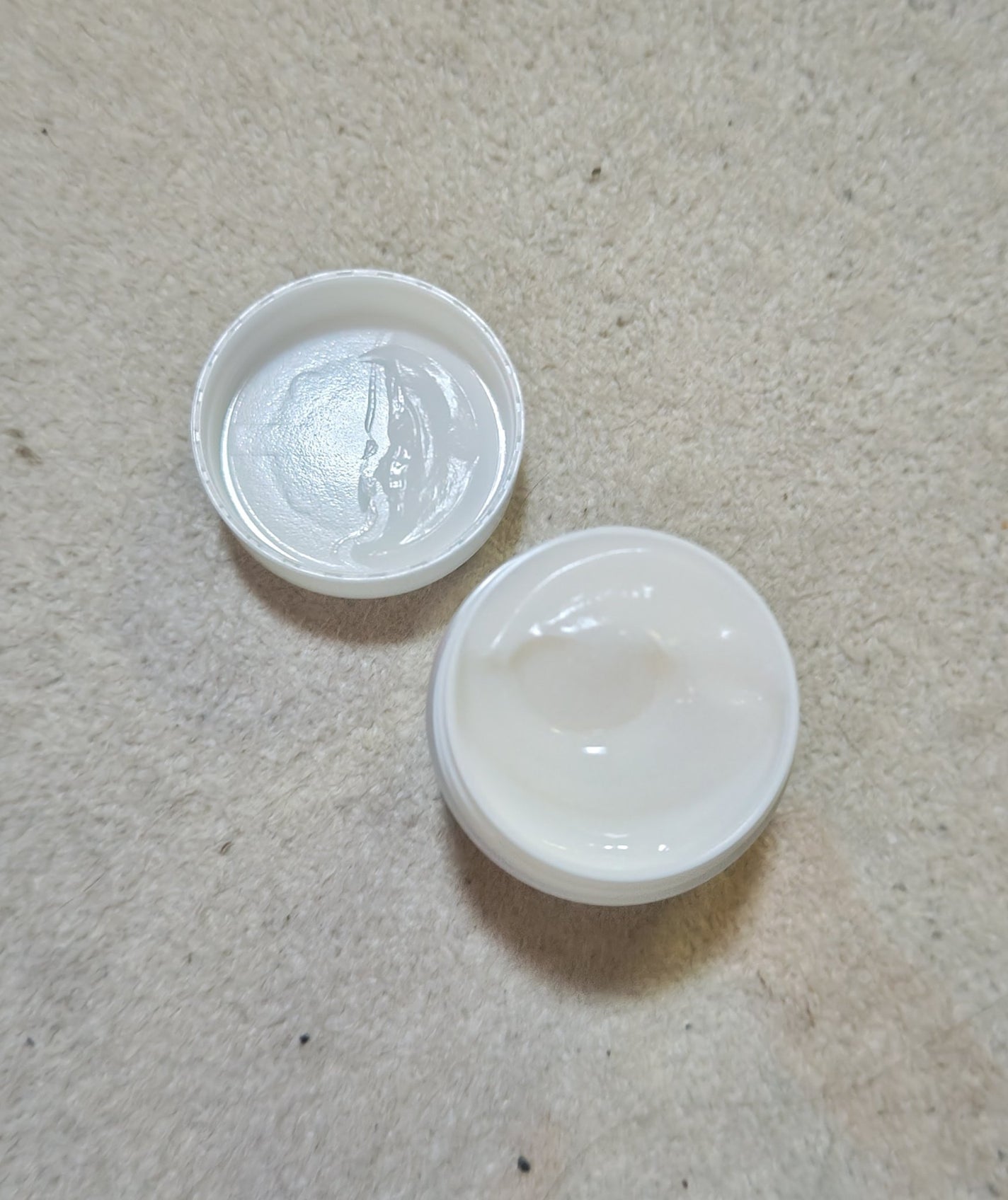 薬用リンクルナイトクリーム ホワイト/なめらか本舗/フェイスクリームを使ったクチコミ(2枚目)