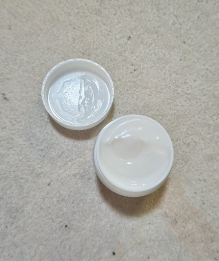 薬用リンクルナイトクリーム ホワイト/なめらか本舗/フェイスクリームを使ったクチコミ(2枚目)