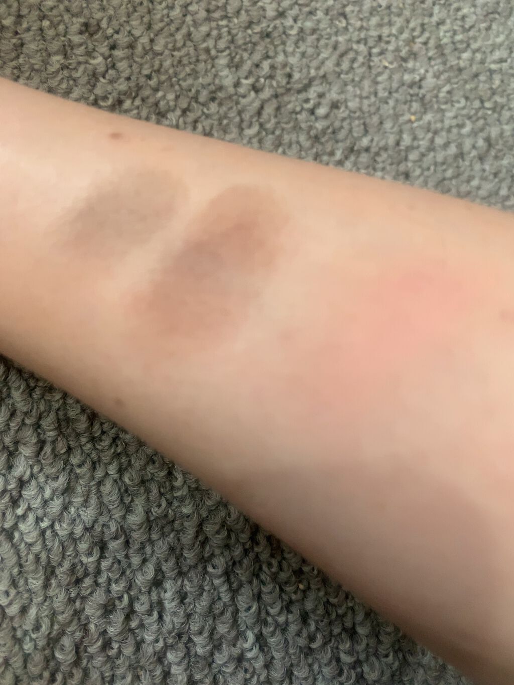 フーミー アイブロウパウダー/WHOMEE/パウダーアイブロウを使ったクチコミ(3枚目)