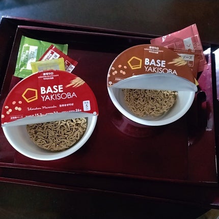 mcgroupakiko on LIPS 「「BASEYAKISOBA」シリーズよりREBORN版」として..」(4枚目)