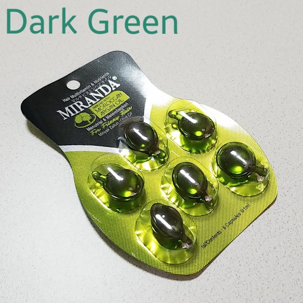 ヘアビタミン ニュートリヘアオイル/MIRANDA/ヘアオイルを使ったクチコミ(2枚目)