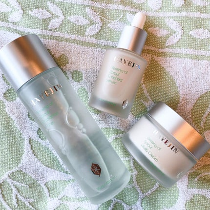 ブレッシングオブスプラウトラディアンストナー/HAYEJIN/化粧水を使ったクチコミ(2枚目)