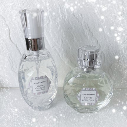 ウォーターコロン ホワイトフローラル/JILL STUART/香水(レディース)を使ったクチコミ(1枚目)