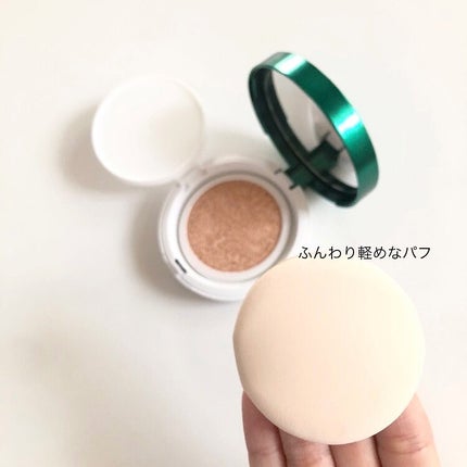 スーパーシカクッション/MEDICUBE/クッションファンデーションを使ったクチコミ(3枚目)