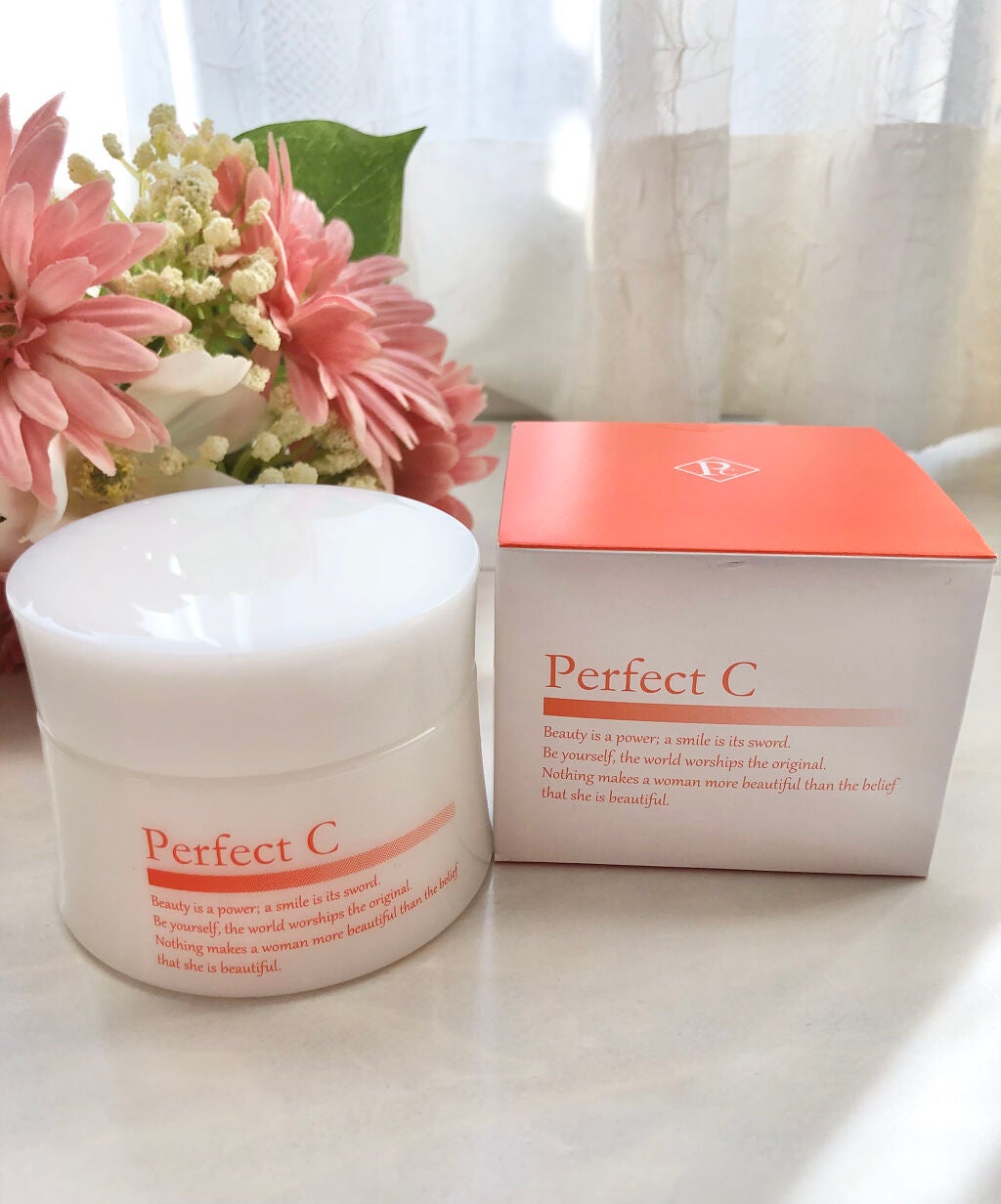 パーフェクトC オールインワンジェル/Perfect C/オールインワン化粧品を使ったクチコミ(1枚目)