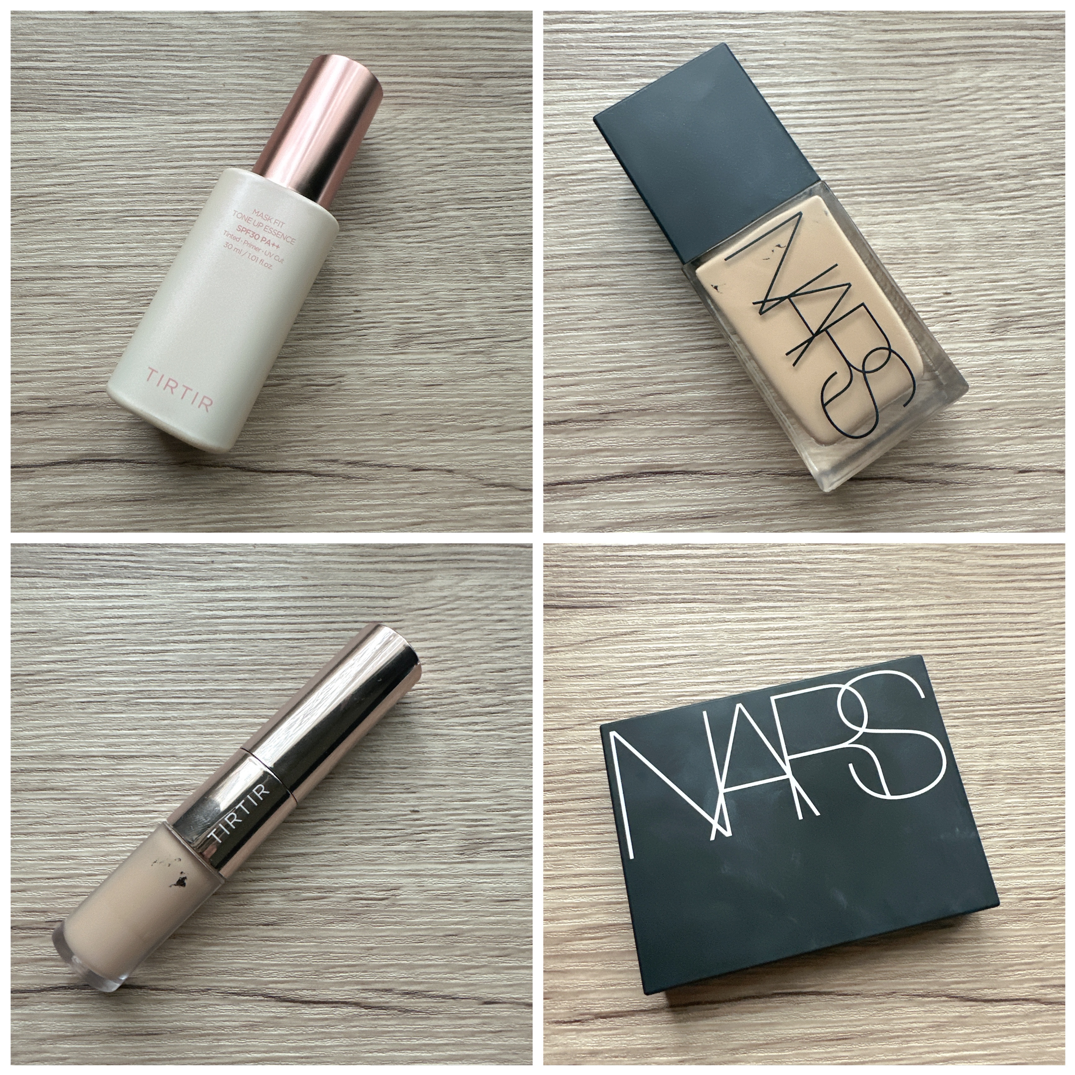 Enamor 熊野筆メイクブラシ7本＆ケースセット/Enamor/メイクブラシを使ったクチコミ（3枚目）