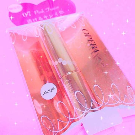 オペラ リップティント N/OPERA/リップティントを使ったクチコミ(1枚目)