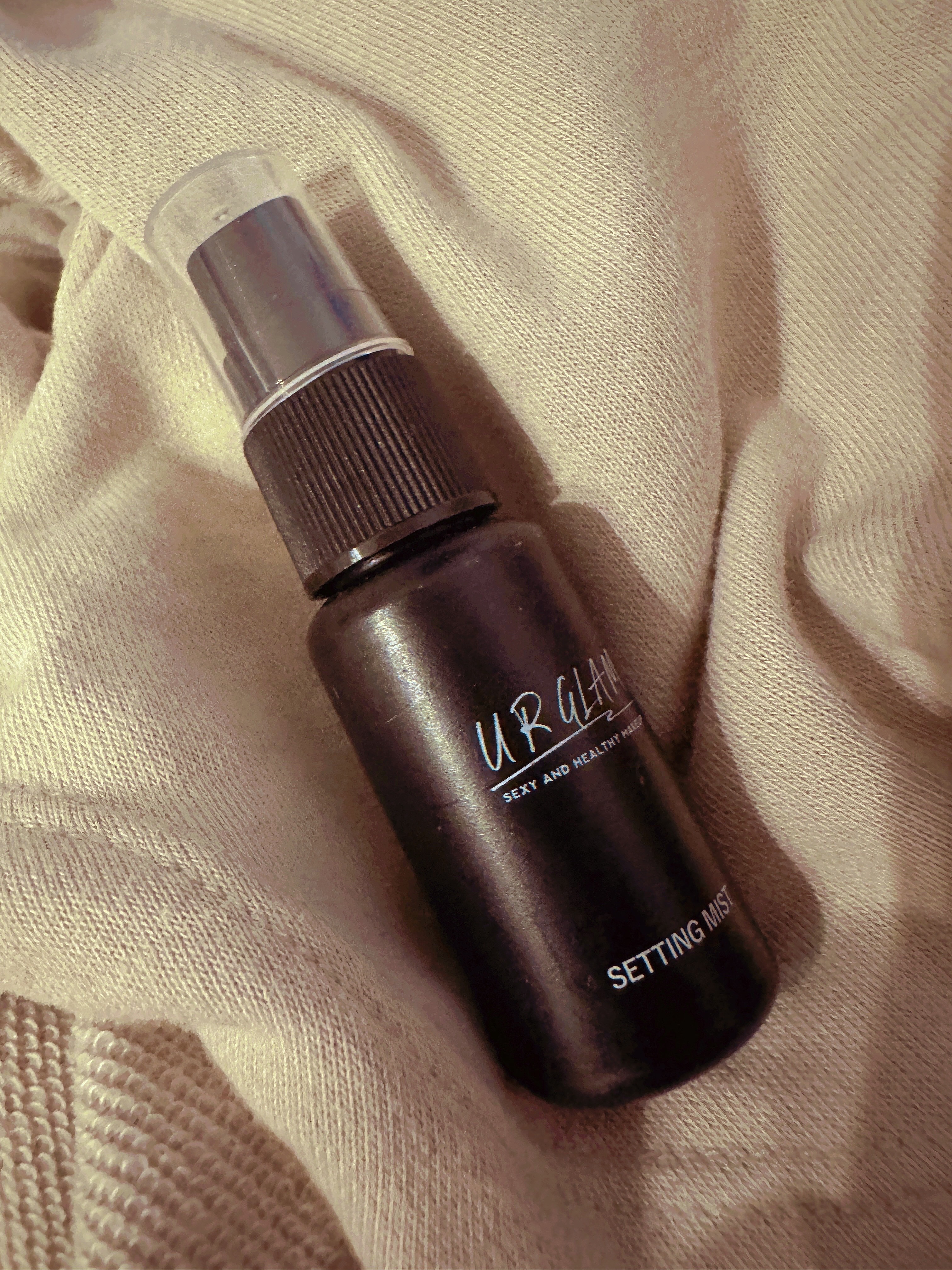 セッティングミスト/U R GLAM/ミスト状化粧水を使ったクチコミ（1枚目）