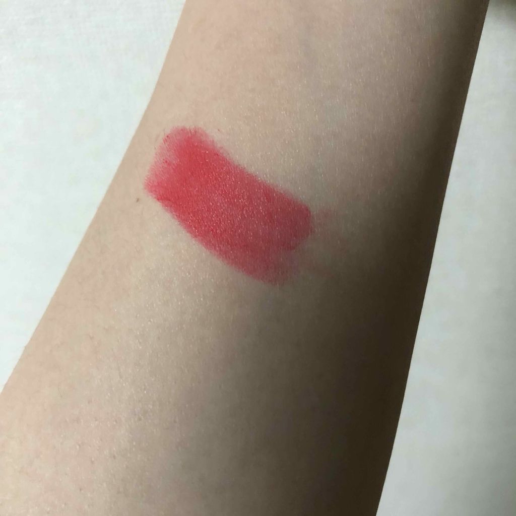 WHY NOT SPINNS リップスティック/DAISO/口紅を使ったクチコミ(2枚目)