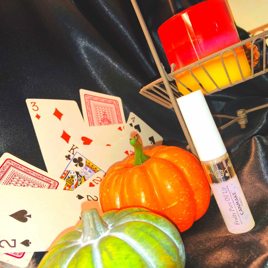 フルーティーピュアオイルリップ/キャンメイク/リップグロスを使ったクチコミ(1枚目)