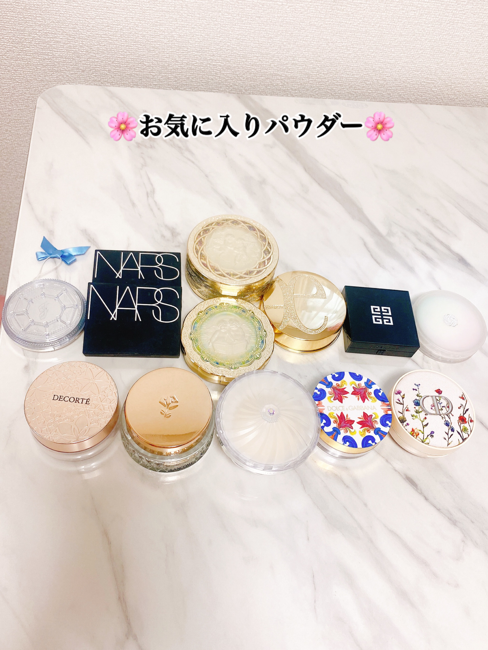 ライトリフレクティングセッティングパウダー　プレスト　N/NARS/プレストパウダーを使ったクチコミ（1枚目）