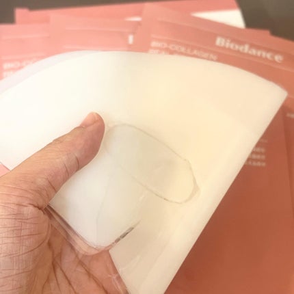 バイオコラーゲンリアルディープマスク/Biodance/シートマスク・パックを使ったクチコミ(4枚目)