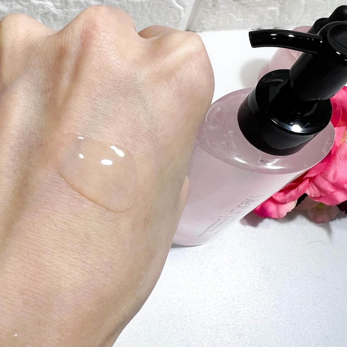 メディリフト ニードルリフトピールセラム/YA-MAN TOKYO JAPAN/美容液を使ったクチコミ（2枚目）