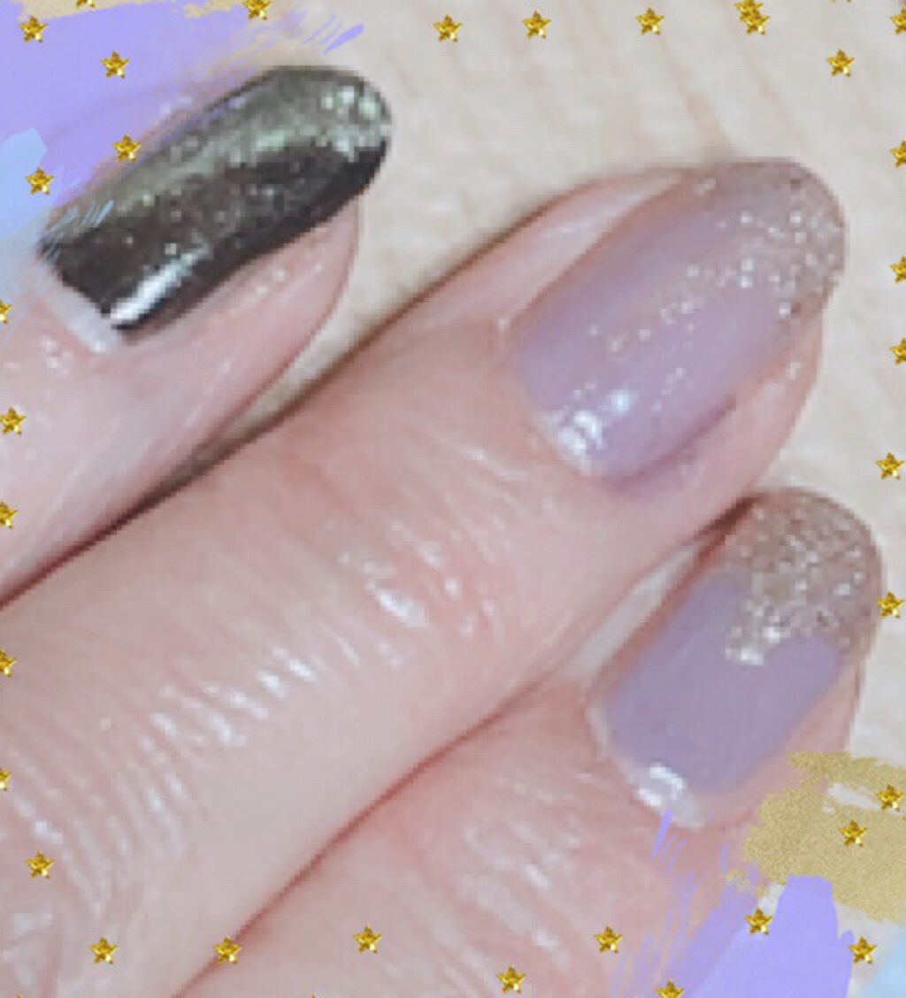 ネイルホリック Top coat/ネイルホリック/ネイルトップコートを使ったクチコミ(2枚目)