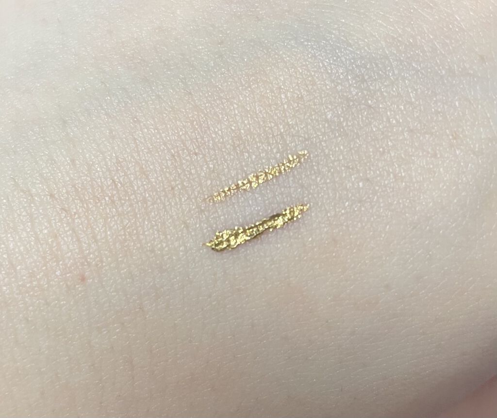 リキッドクチュール アイライナー/YVES SAINT LAURENT BEAUTE/リキッドアイライナーを使ったクチコミ（3枚目）