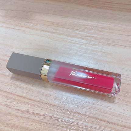 ミューテッドシアーティント/Ririmew/リップティントを使ったクチコミ(1枚目)