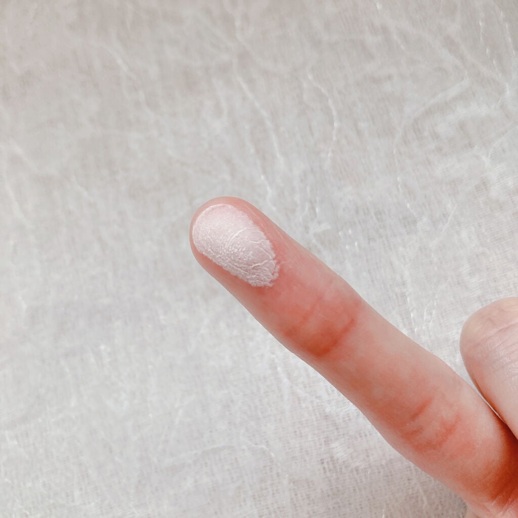 すっぴん ホワイトニングパウダーA/クラブ/プレストパウダーを使ったクチコミ(7枚目)