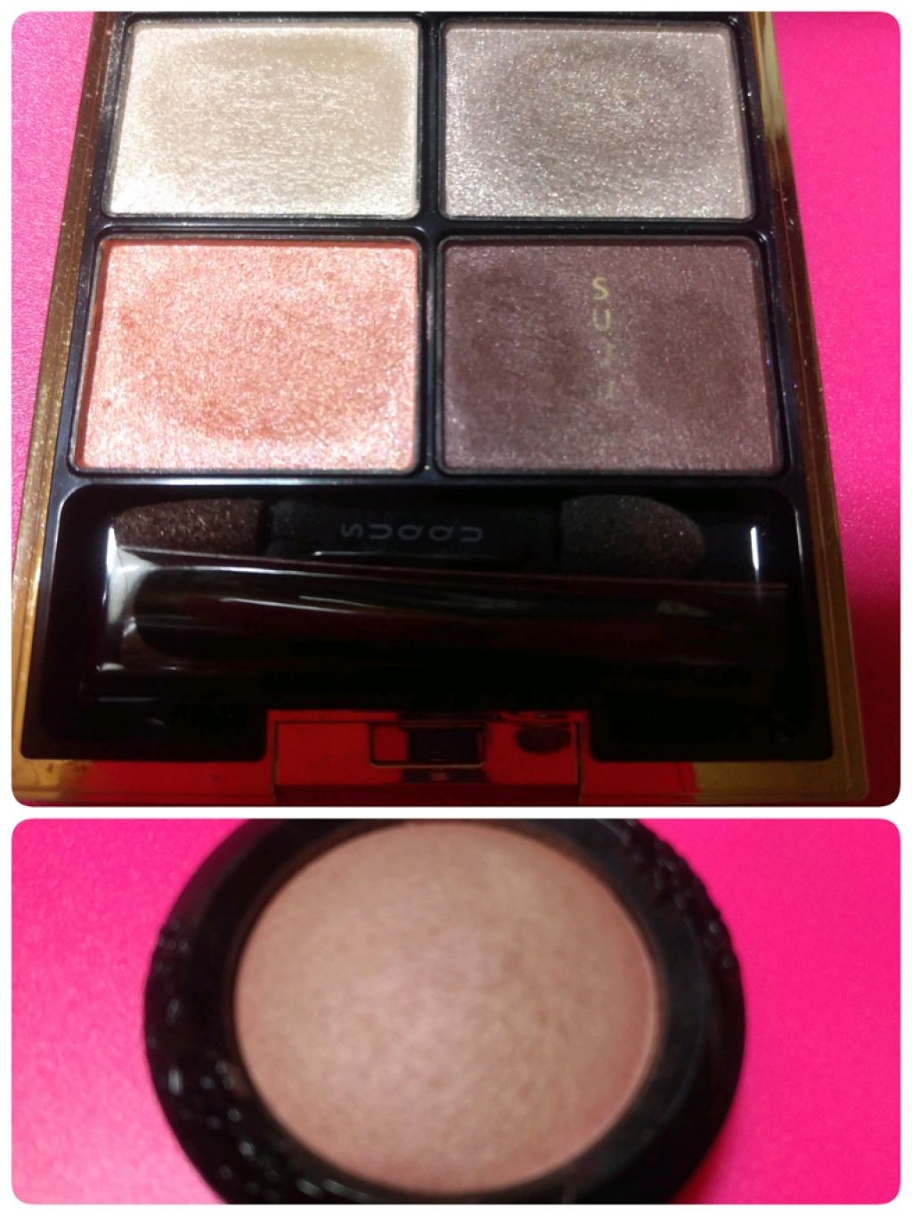 クイックエアリーアイブロウ/キャンメイク/パウダーアイブロウを使ったクチコミ（2枚目）