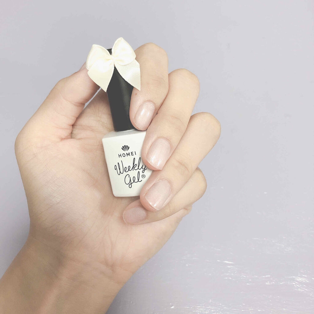 発色UPベースコート/デュカート/ネイルトップコートを使ったクチコミ（2枚目）