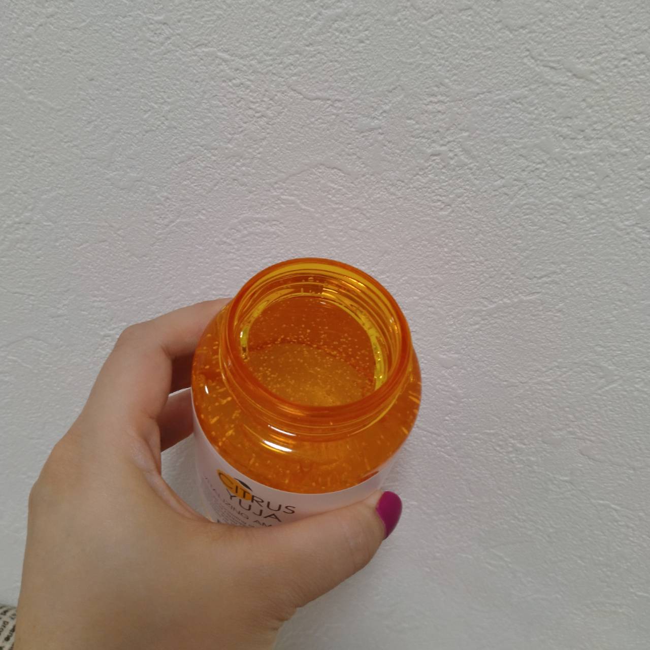 シトラスゆずバイタライジングアンプル/Farmstay/美容液を使ったクチコミ（3枚目）