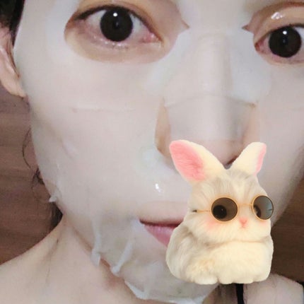 ノニアンプルマスク/celimax/シートマスク・パックを使ったクチコミ(4枚目)