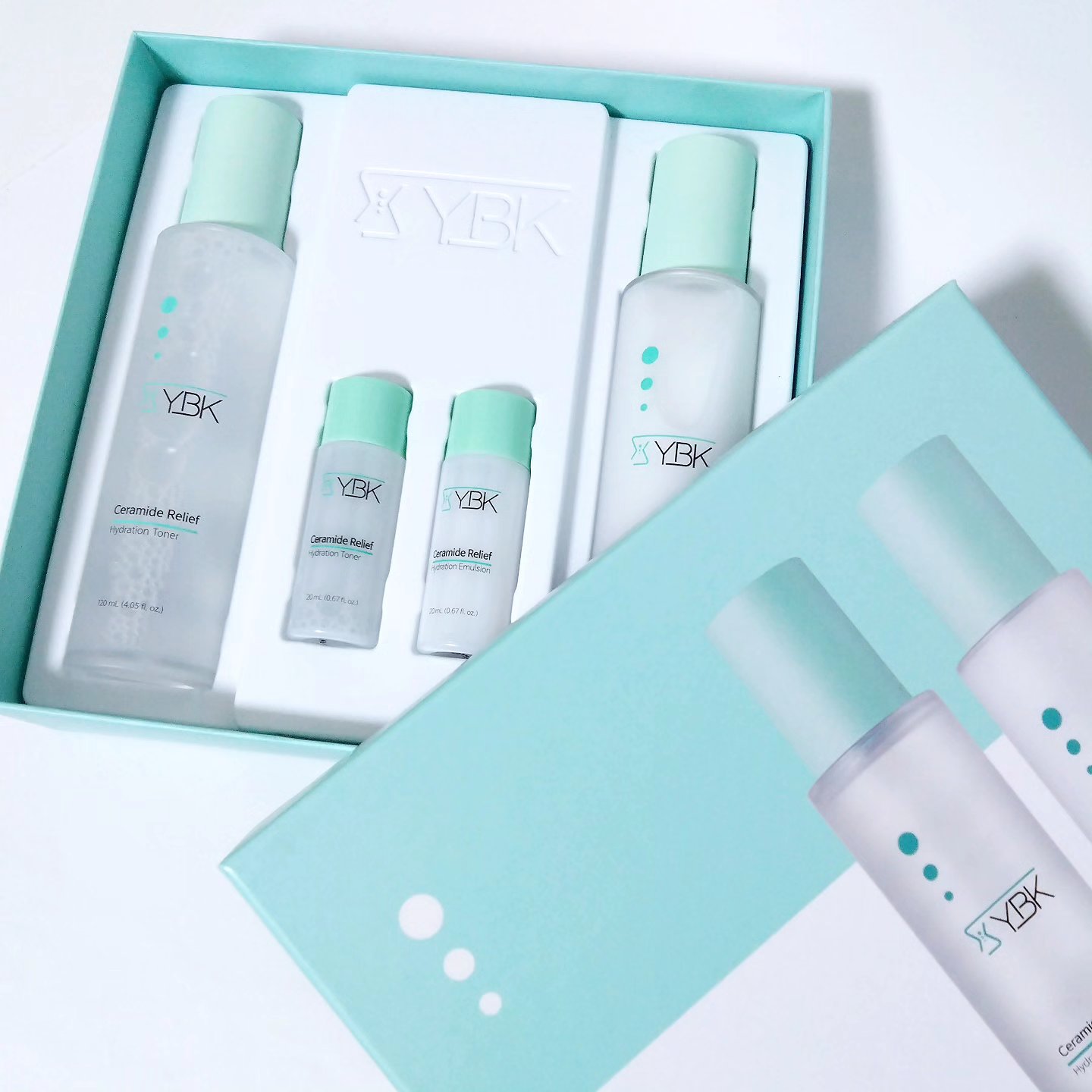 CICA 化粧水/YBK/化粧水を使ったクチコミ（2枚目）