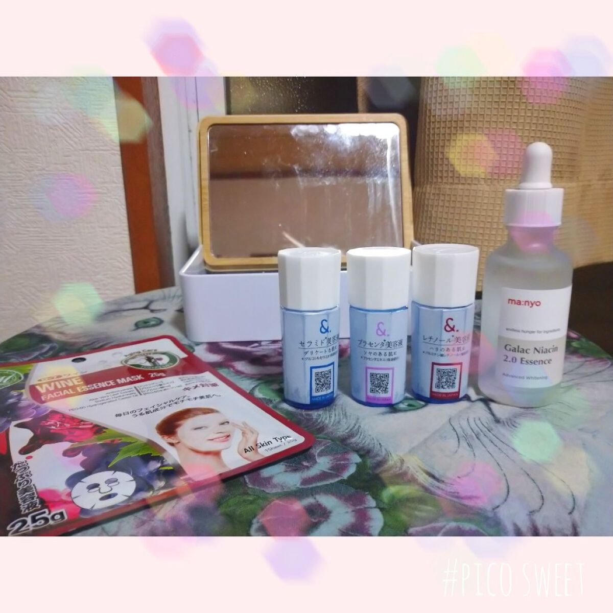 ボタニカルビューティー スリーピングパック シトラスマリンの香り/DAISO/洗い流すパック・マスクを使ったクチコミ（2枚目）