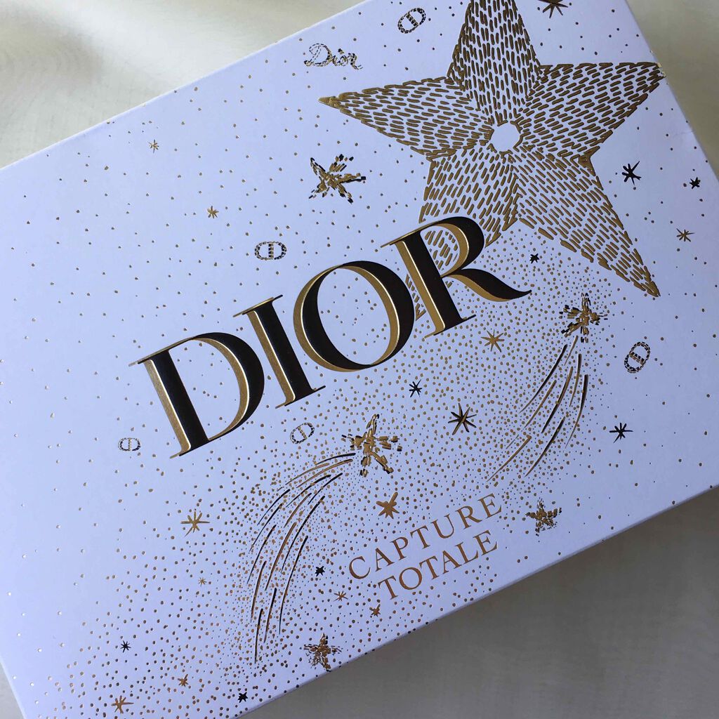 【旧】カプチュール トータル セル ENGY スーパー セラム/Dior/美容液を使ったクチコミ(6枚目)