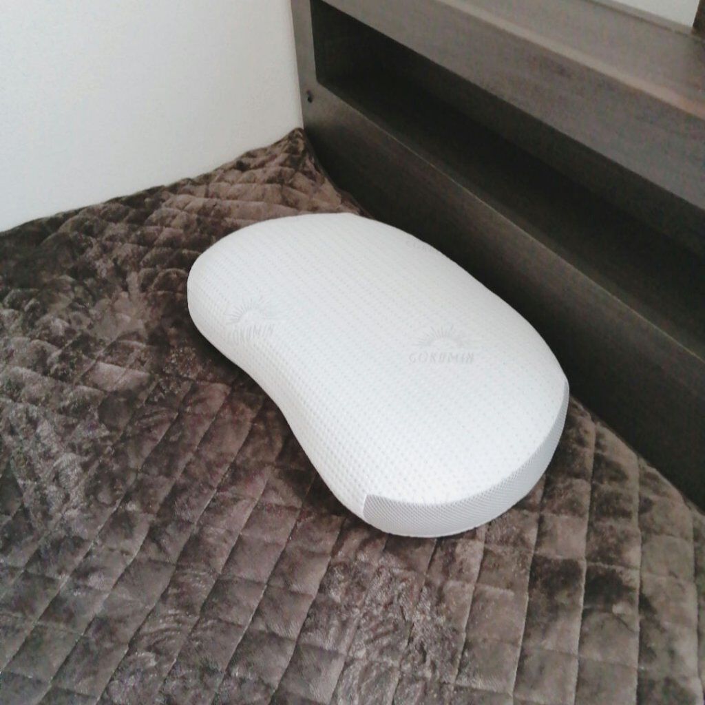 低反発枕/GOKUMIN/その他を使ったクチコミ（1枚目）