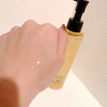 スキンクリア クレンズ オイル アロマタイプ/アテニア/オイルクレンジングを使ったクチコミ(3枚目)