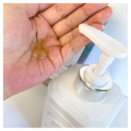 パフュームボディローション リリィムスクホワイトティー/TEABLESS/ボディローションを使ったクチコミ(5枚目)