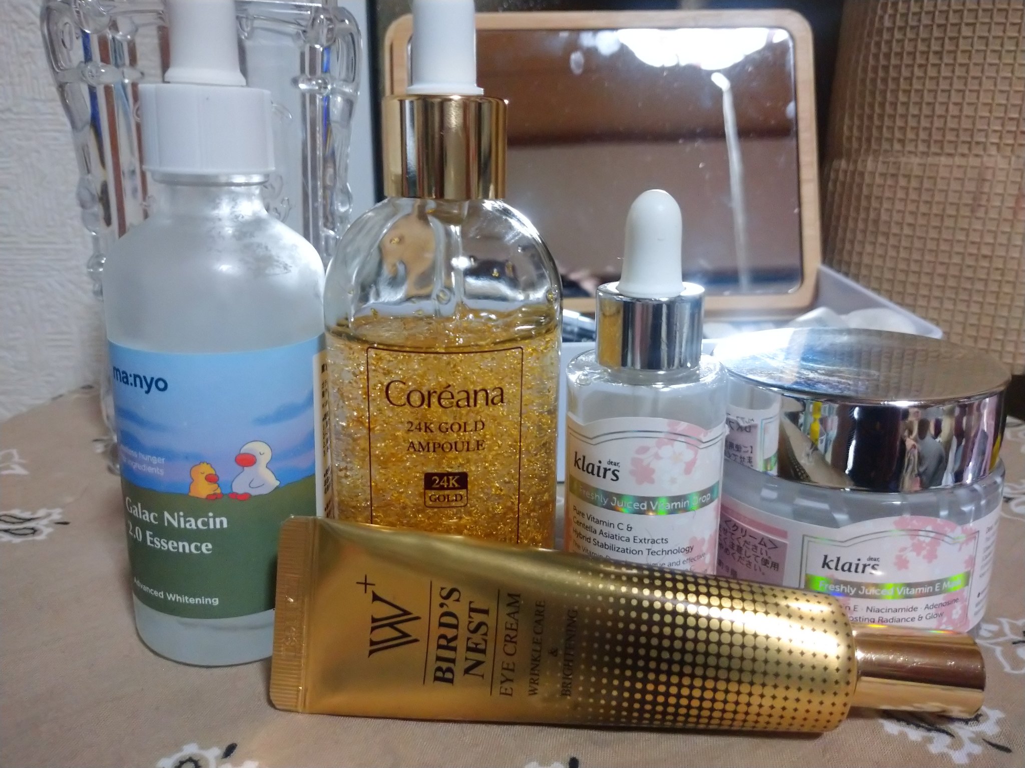 バイオ コンディショニング エッセンス/IOPE/ブースター・導入液を使ったクチコミ（3枚目）