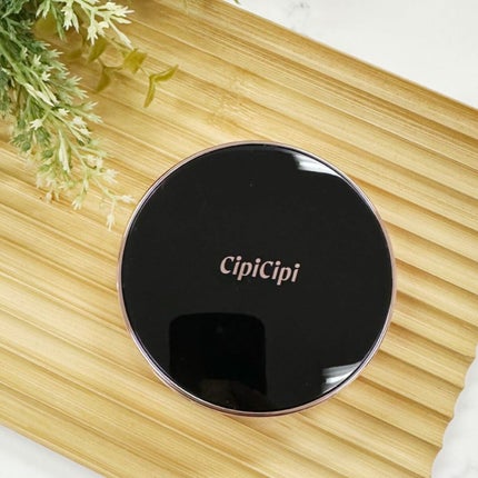 シピシピ フィットスキンクッション/CipiCipi/クッションファンデーションを使ったクチコミ(2枚目)